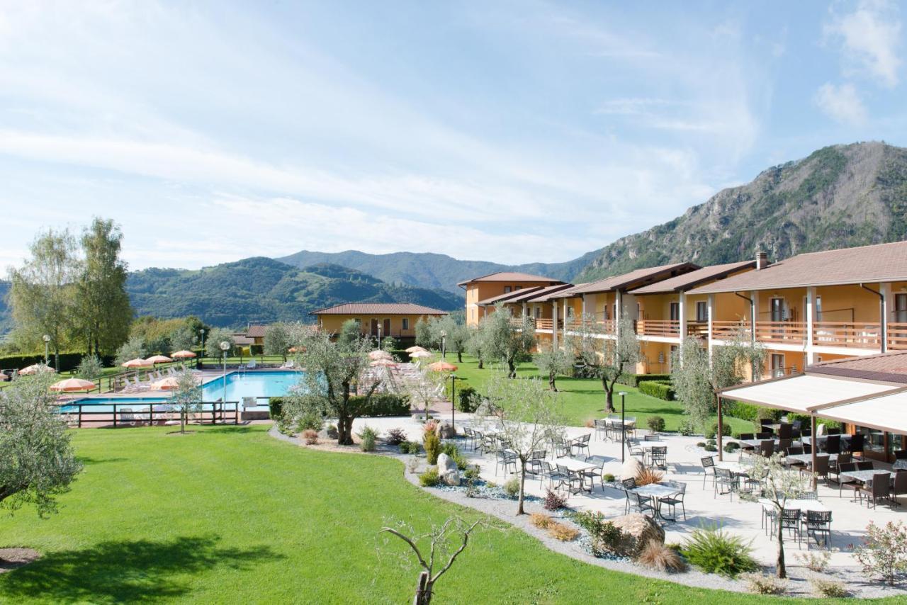 Hotel Residence La Pertica Tremosine 外观 照片