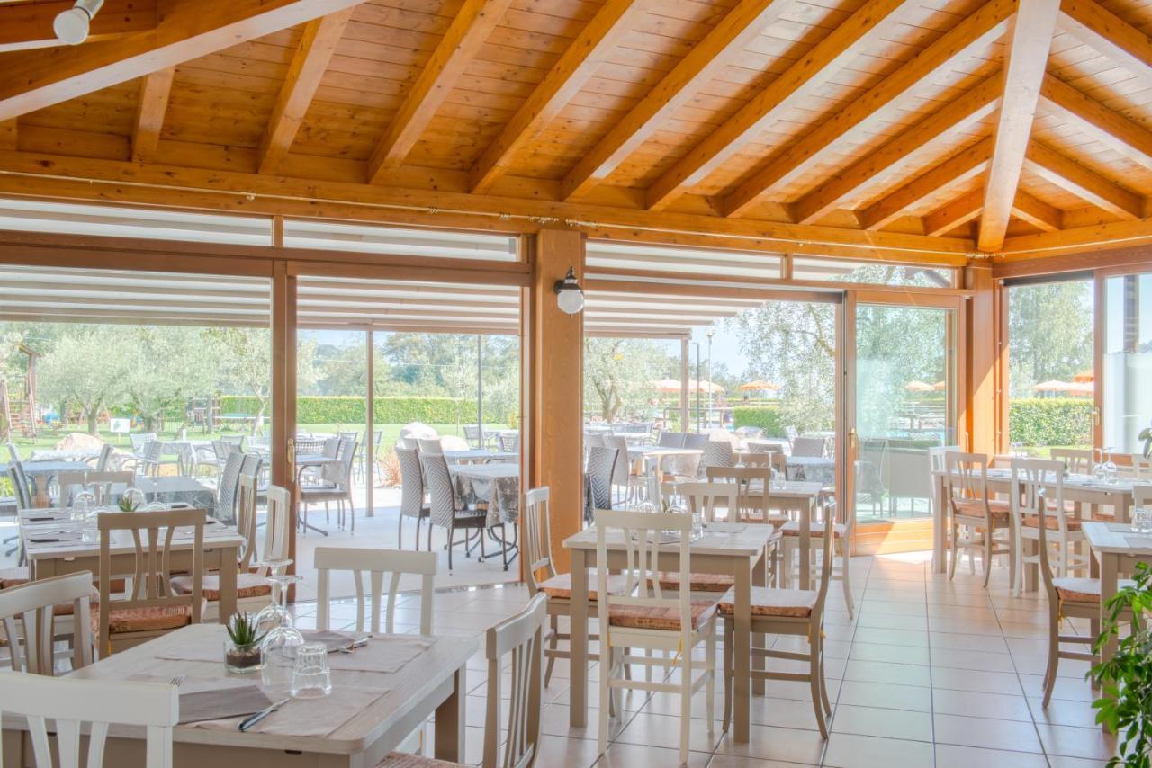 Hotel Residence La Pertica Tremosine 外观 照片