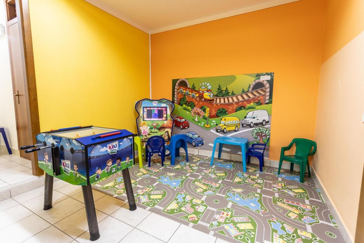 Hotel Residence La Pertica Tremosine 外观 照片