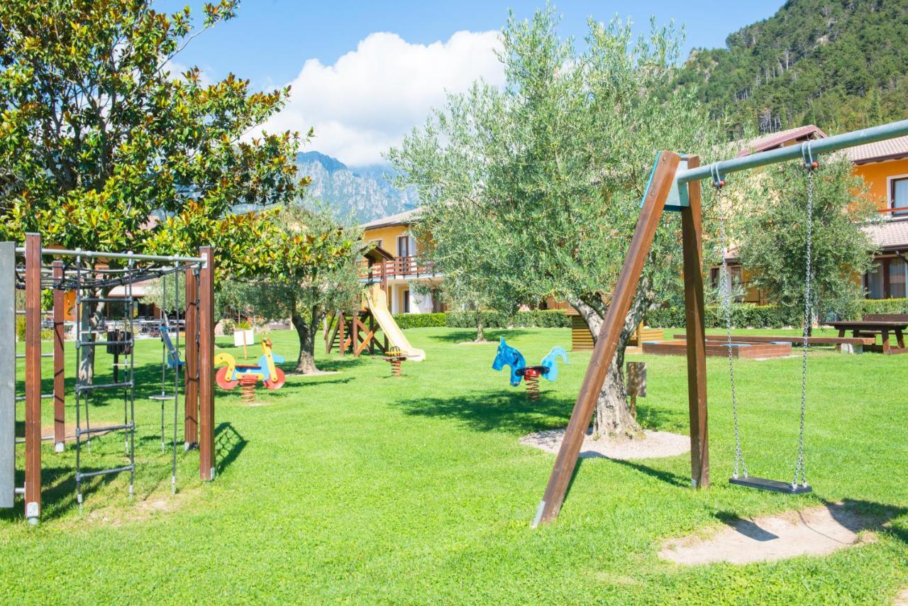 Hotel Residence La Pertica Tremosine 外观 照片