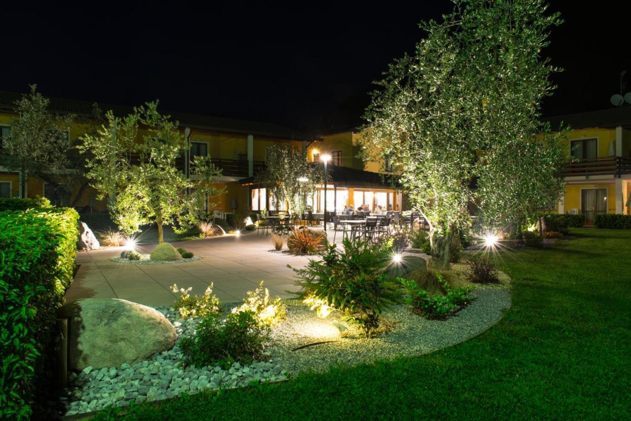 Hotel Residence La Pertica Tremosine 外观 照片