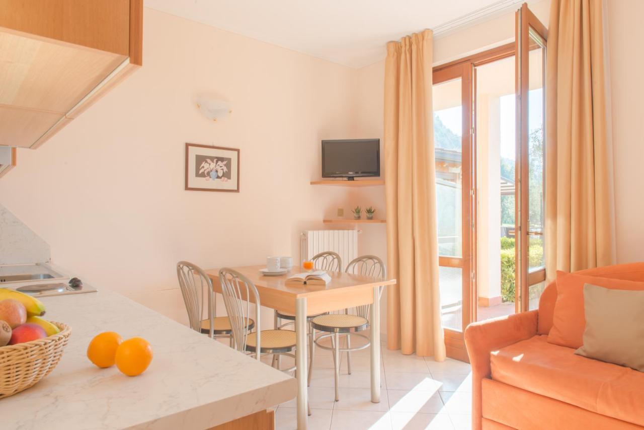 Hotel Residence La Pertica Tremosine 外观 照片