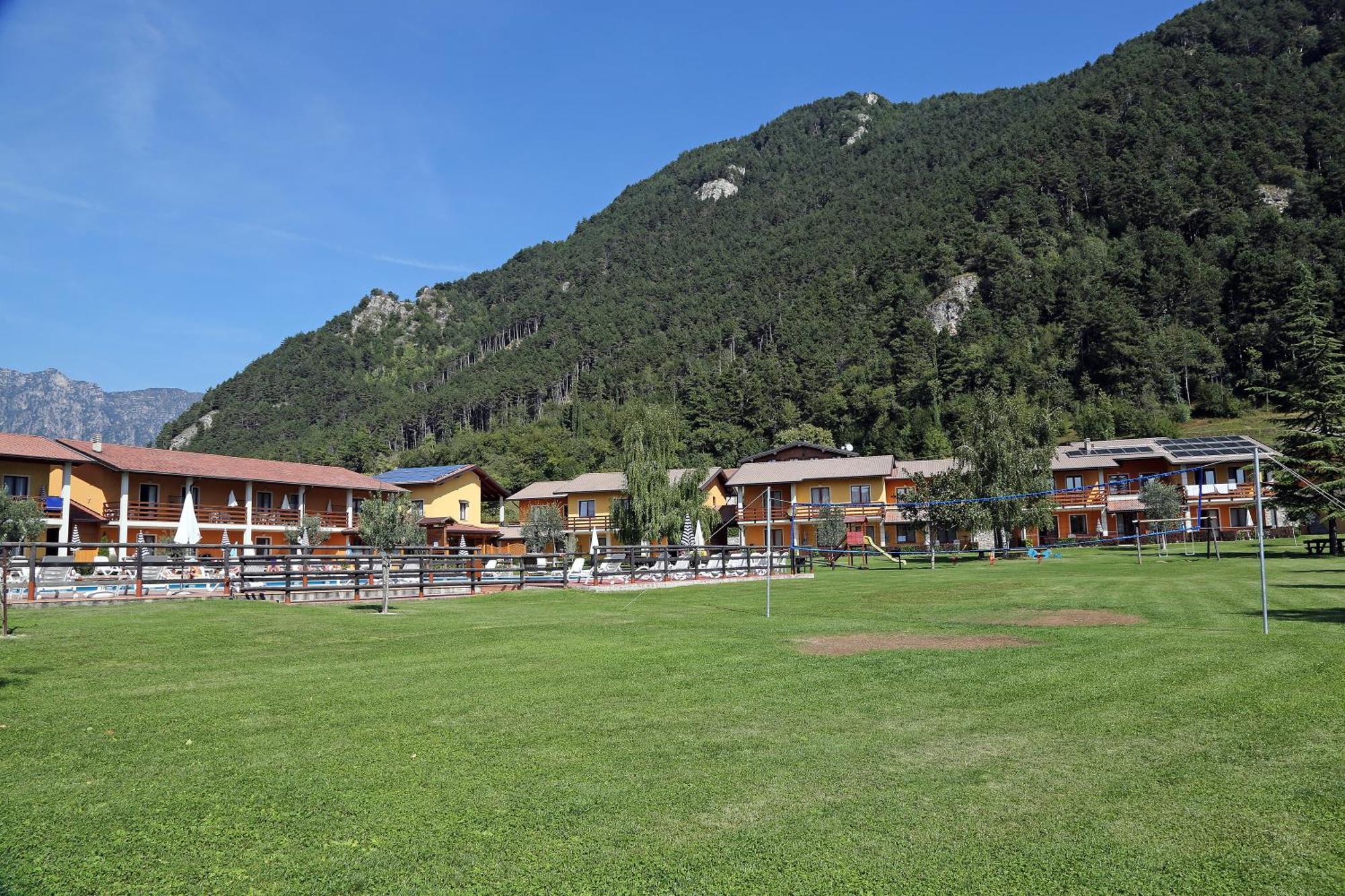 Hotel Residence La Pertica Tremosine 外观 照片