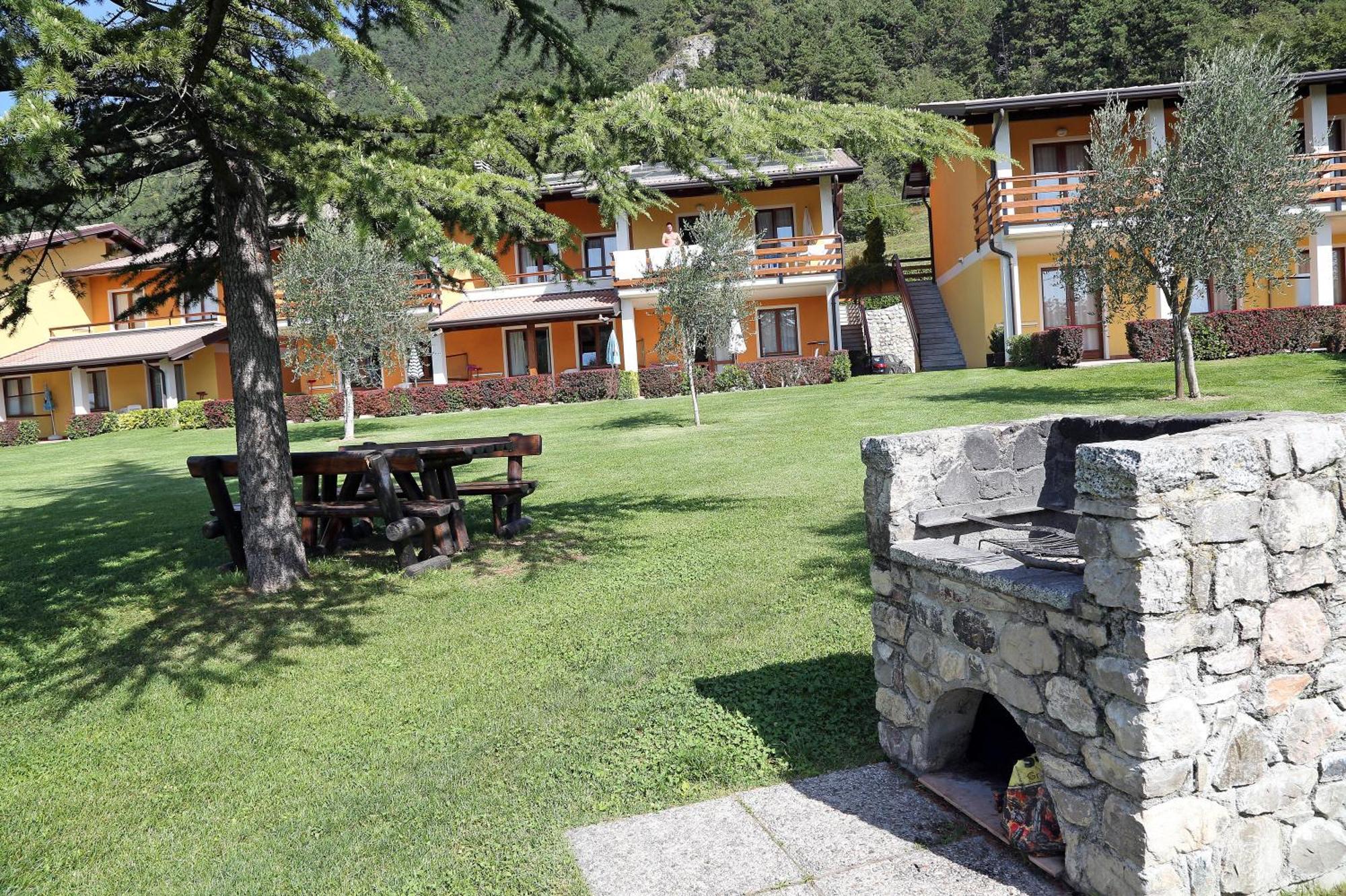 Hotel Residence La Pertica Tremosine 外观 照片