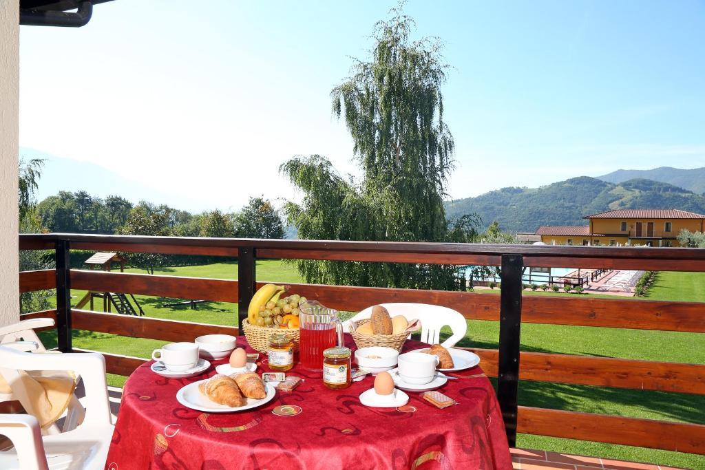 Hotel Residence La Pertica Tremosine 客房 照片