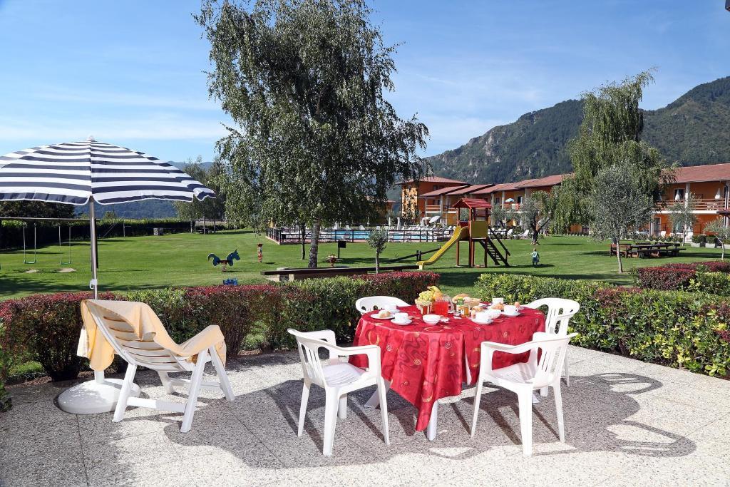 Hotel Residence La Pertica Tremosine 客房 照片