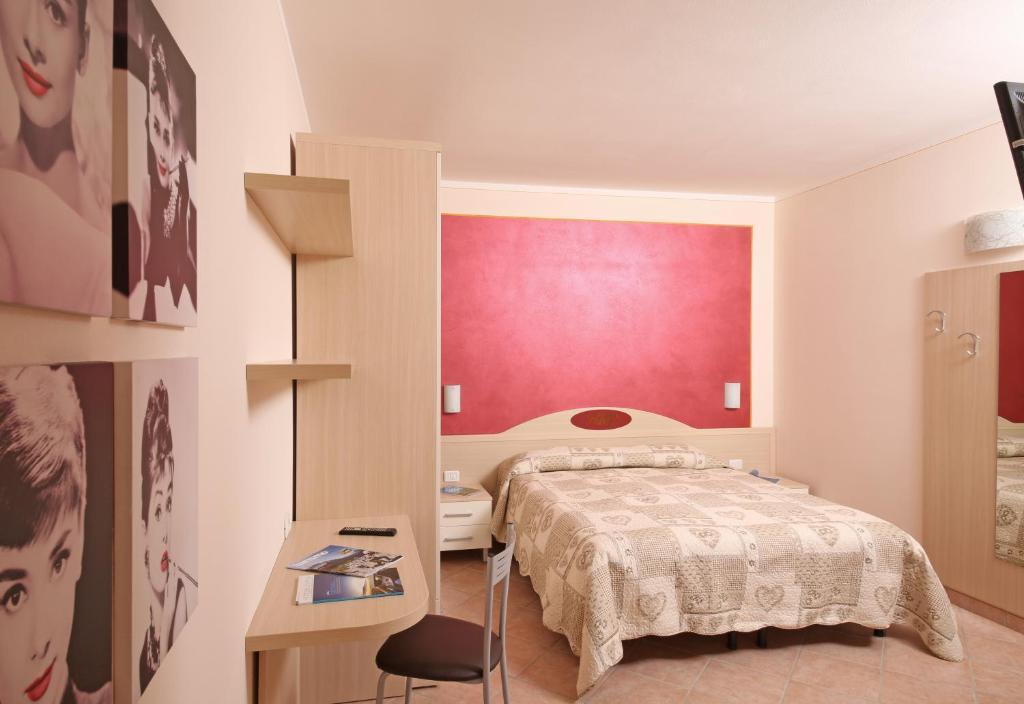 Hotel Residence La Pertica Tremosine 客房 照片