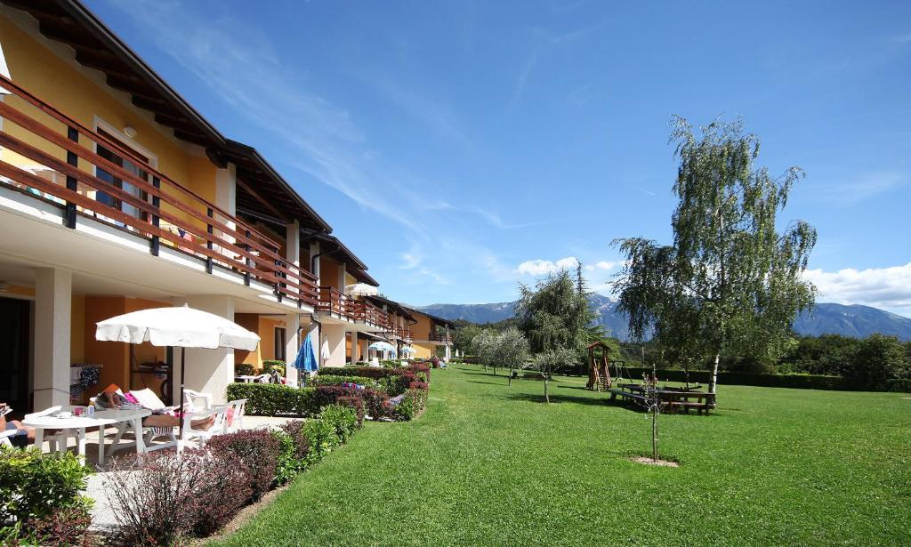 Hotel Residence La Pertica Tremosine 客房 照片