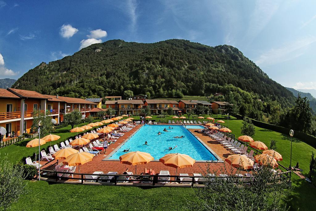 Hotel Residence La Pertica Tremosine 外观 照片