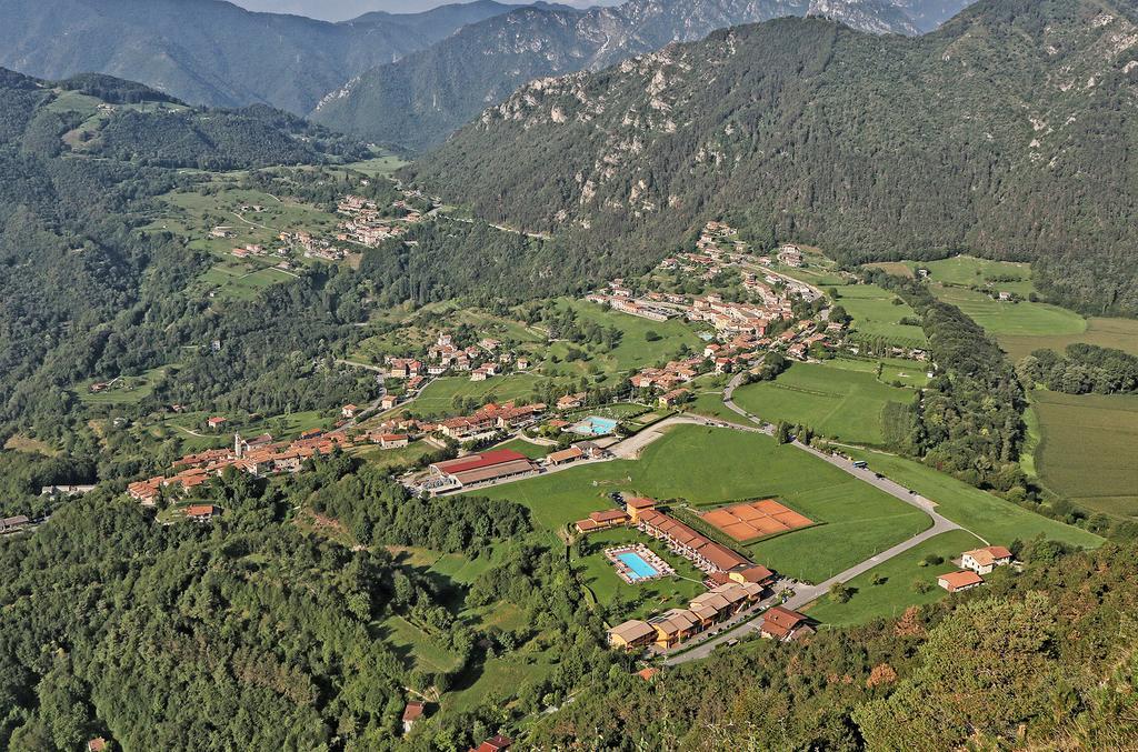 Hotel Residence La Pertica Tremosine 外观 照片