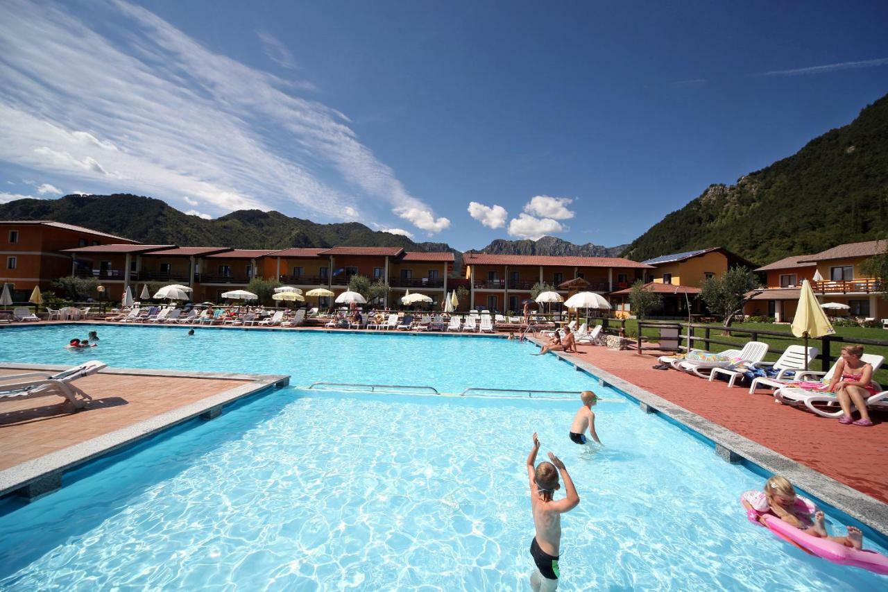 Hotel Residence La Pertica Tremosine 外观 照片