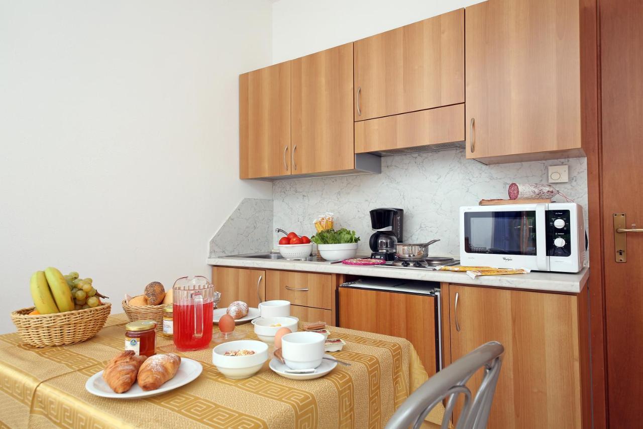 Hotel Residence La Pertica Tremosine 外观 照片